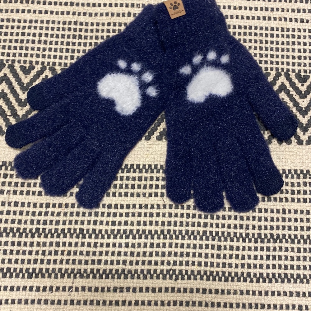 Winter gloves